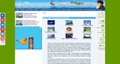 Desktop Screenshot of explorecrete.com
